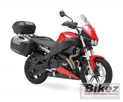 2010 Buell XB12XT Ulysses photo